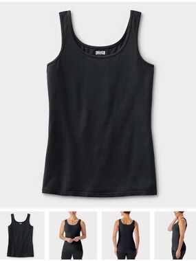 Duluth Trading Women's No-Yank Tank Set of 4